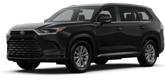 TOYOTA GRAND HIGHLANDER 2025 5TDAAAB55SS083604 image TOYOTA GRAND HIGHLANDER 2025 5TDAAAB55SS083604 image